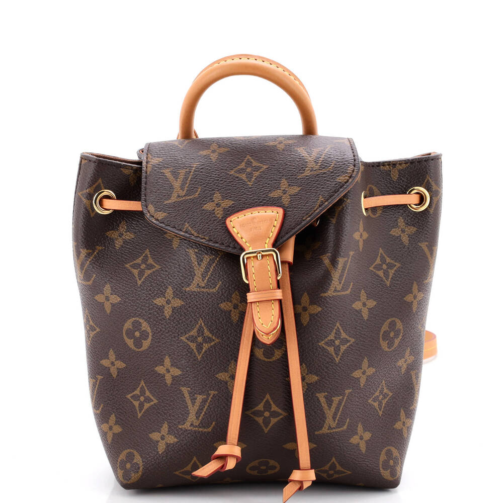 Louis Vuitton BB Montsouris NM Backpack